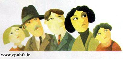 داستان کودکانه: مردی که میخواست تا ابد زنده بماند | فرار از مرگ 16